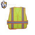 Fire Class 3 Traffic Reflective Comfortable Safety Vest